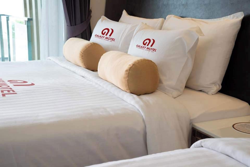 Economy Twin Room | Premium bedding, memory foam beds, individually decorated