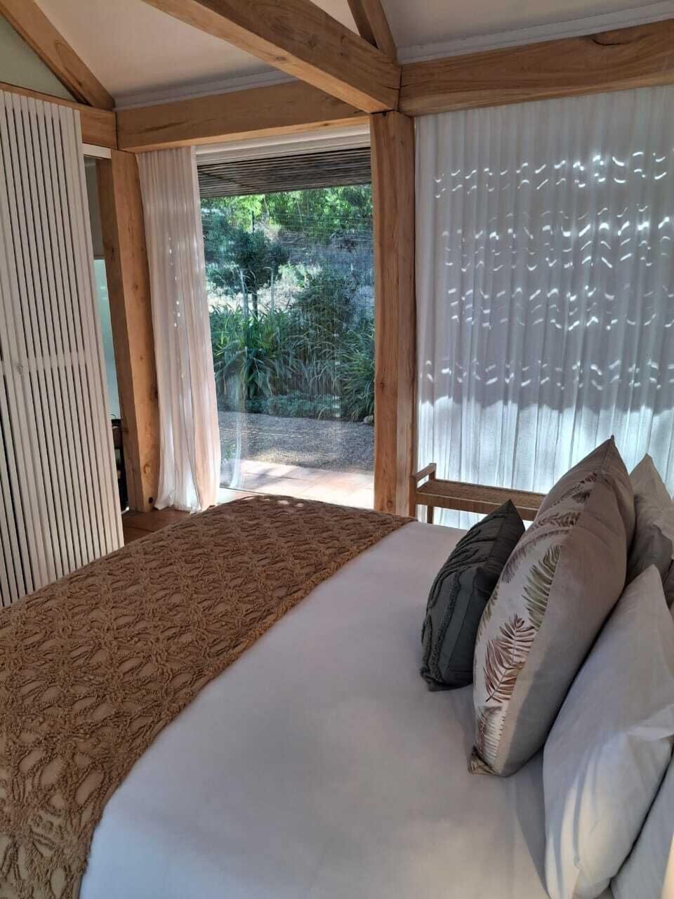 Luxury Villa | Egyptian cotton sheets, premium bedding, down comforters