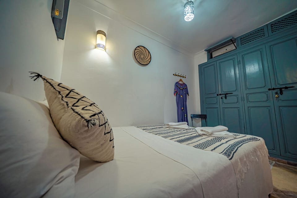 Economy Double Room, 1 Queen Bed | Premium bedding, down comforters, Select Comfort beds, free WiFi