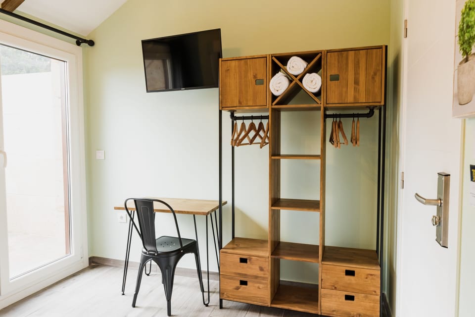 Classic Double Room | In-room safe, individually decorated, individually furnished