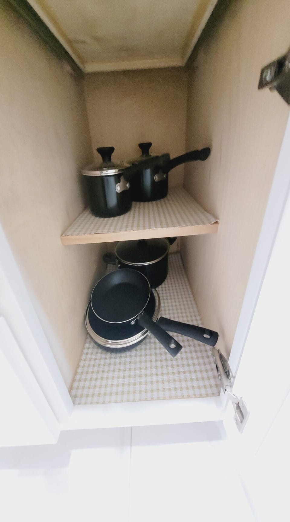 City Condo | Private kitchen | Full-size fridge, microwave, toaster, blender