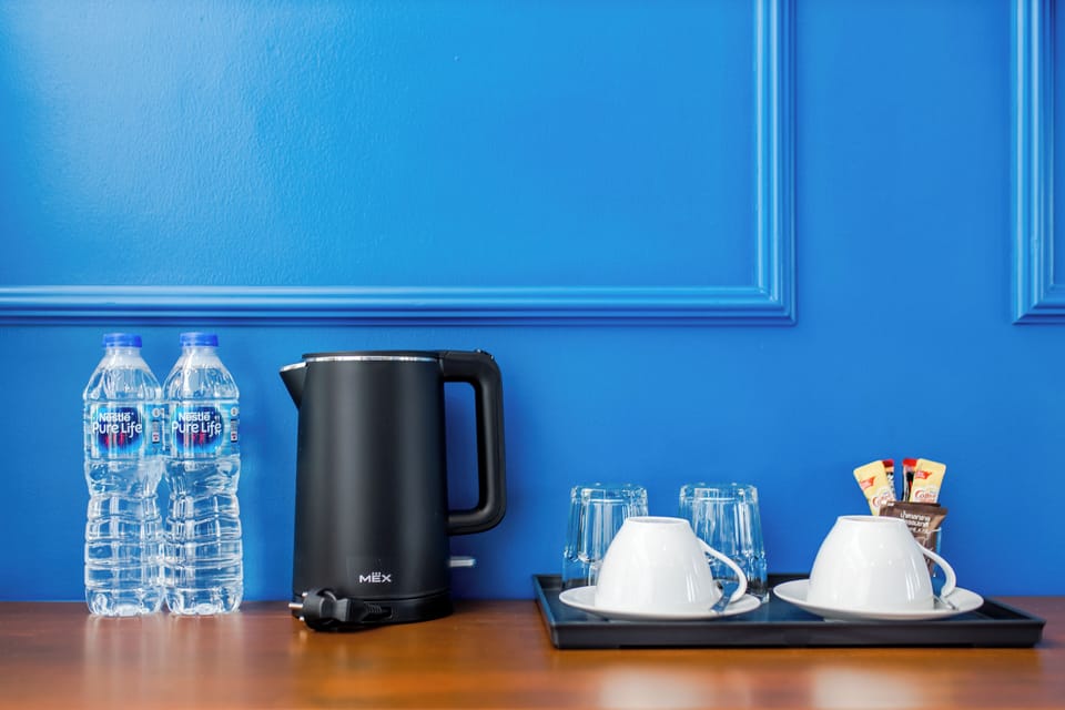 Romantic Room | Coffee and/or coffee maker