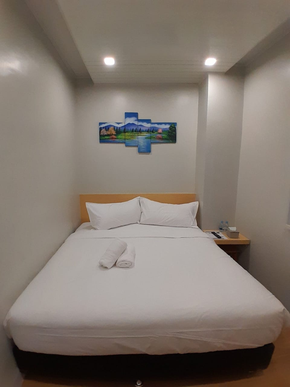 Superior Room | 1 bedroom, hypo-allergenic bedding available, desk, WiFi (free)