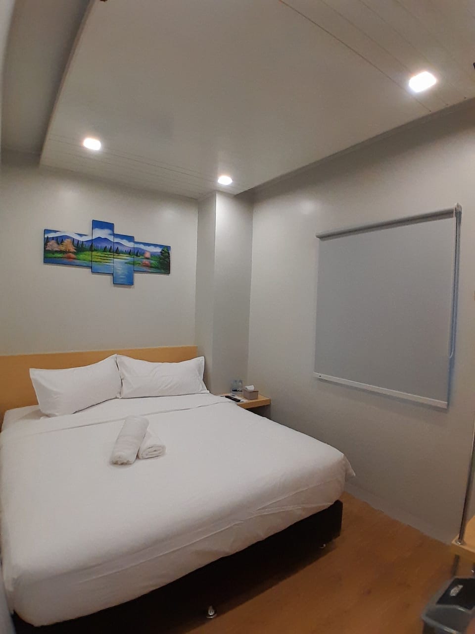 Superior Room | 1 bedroom, hypo-allergenic bedding available, desk, WiFi (free)
