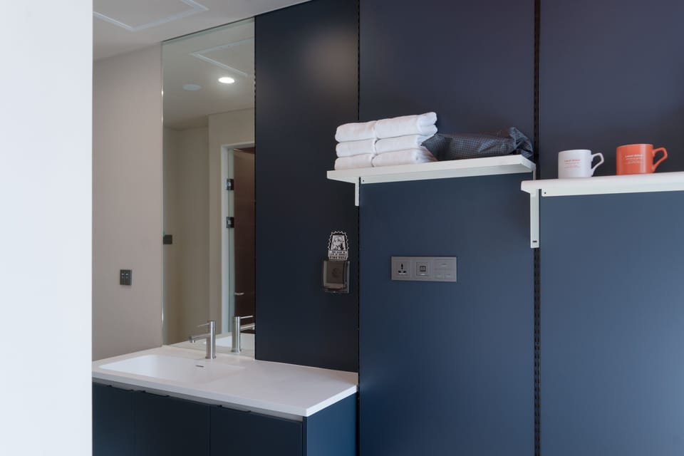 Standard Double Room | Premium bedding, desk, laptop workspace, soundproofing