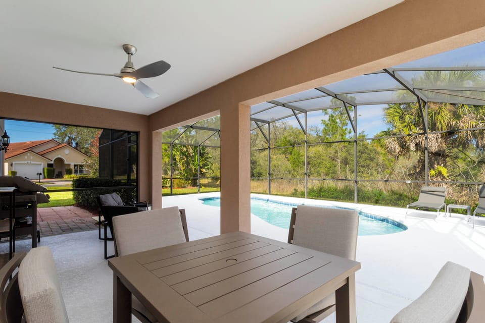House | 5 bedrooms, soundproofing, high-speed internet