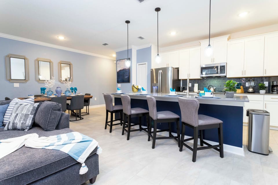 House | 4 bedrooms, high-speed internet