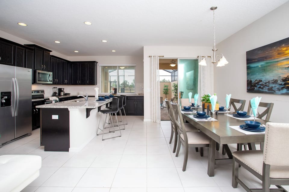 House | 4 bedrooms, desk, soundproofing, high-speed internet