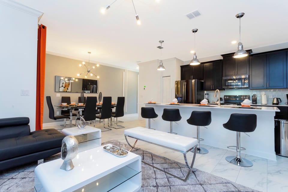 House | 4 bedrooms, soundproofing, high-speed internet