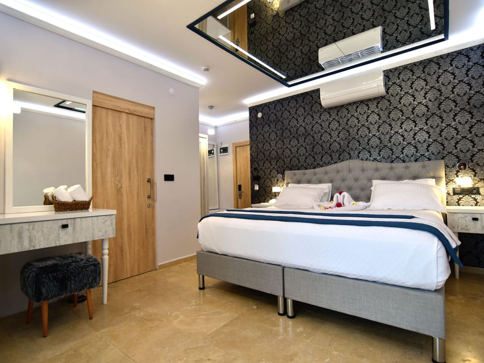 Standard Room | 1 bedroom, in-room safe, free WiFi, bed sheets