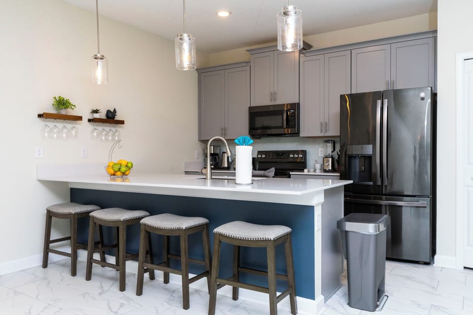 House | 5 bedrooms, desk, soundproofing, high-speed internet