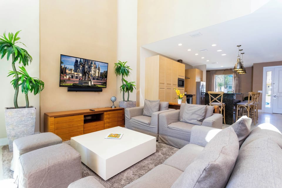 House | 4 bedrooms, Internet