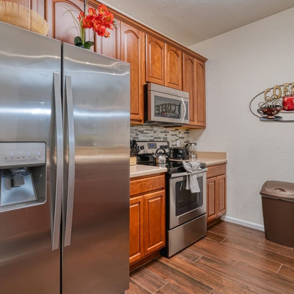 House | 3 bedrooms, desk, high-speed internet