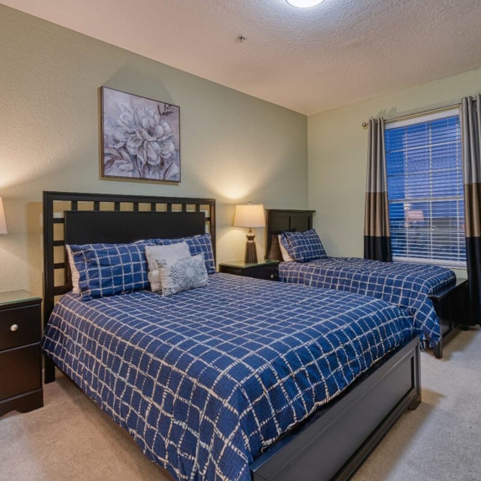 Deluxe 3 Bedroom Apartment Vista Cay Resort 404 Apartment in Orlando