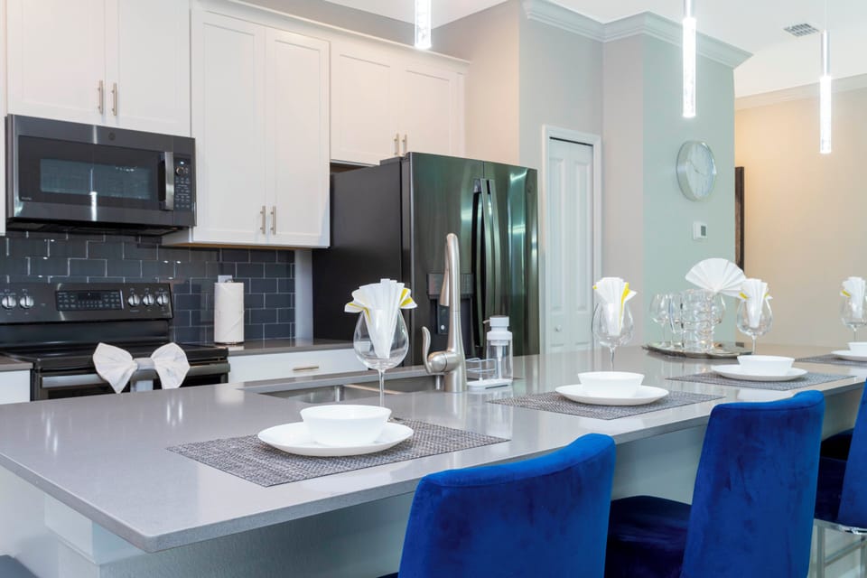 House | 4 bedrooms, high-speed internet