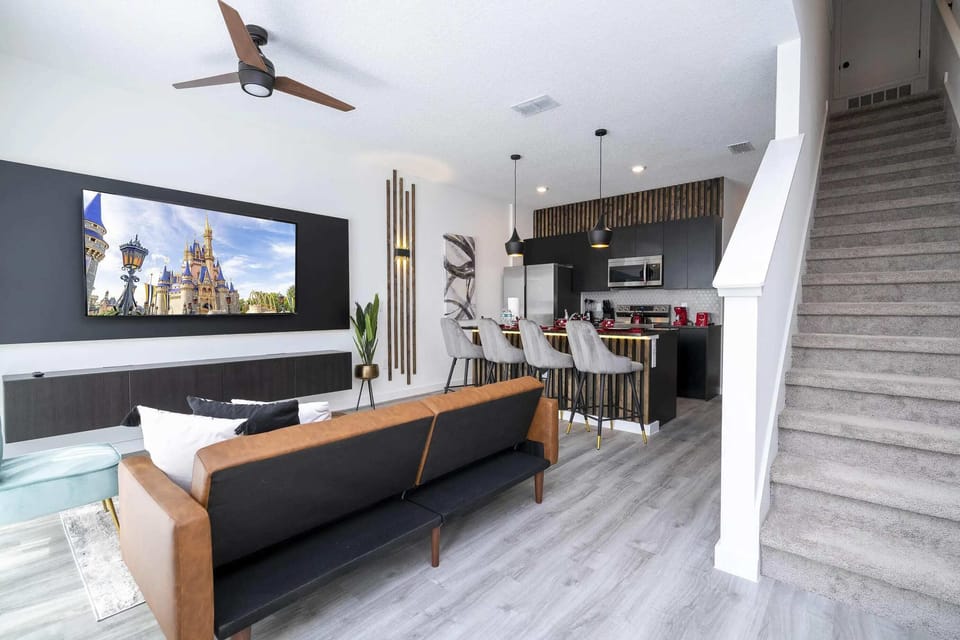 House | 3 bedrooms, desk, Internet