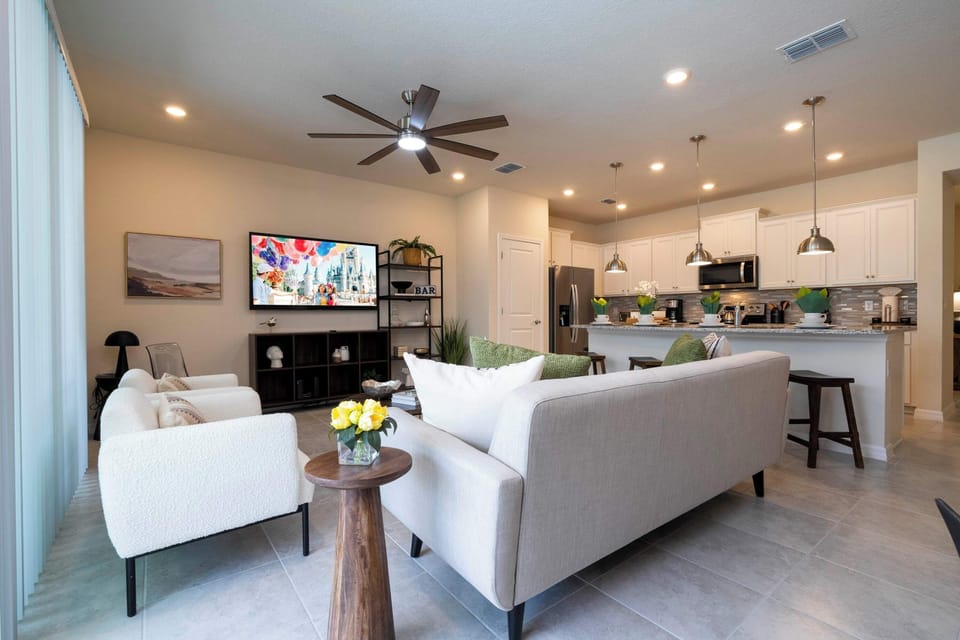 House | 5 bedrooms, Internet