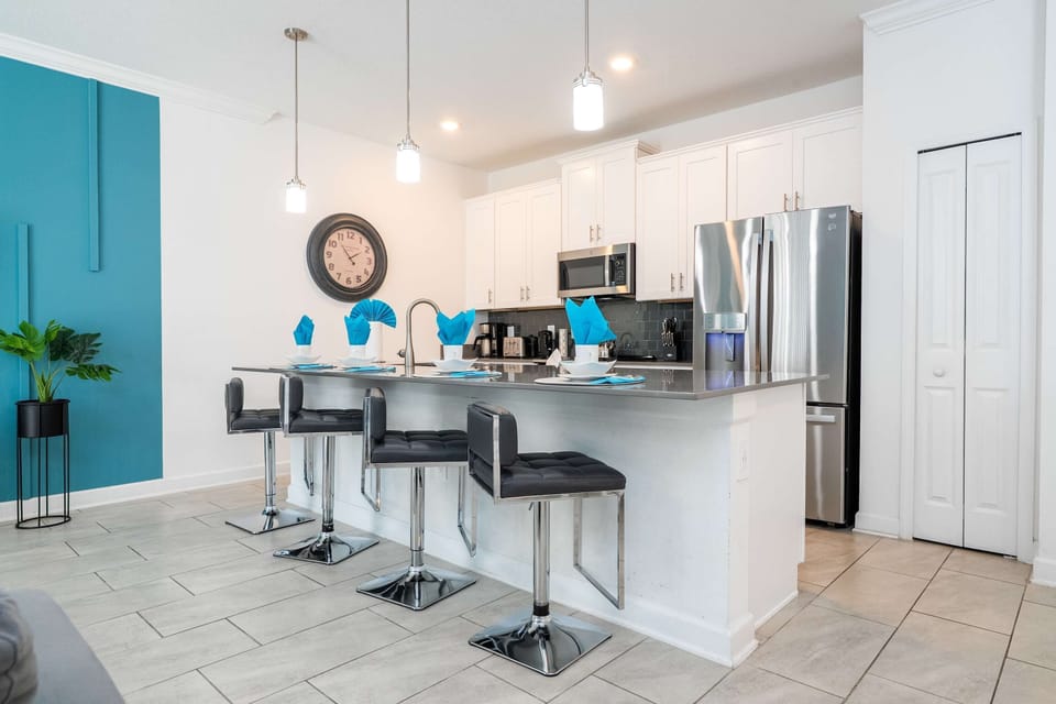 House | 4 bedrooms, Internet