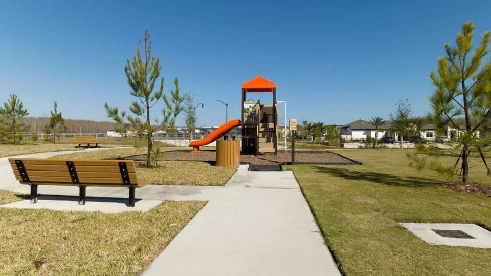 Gorgeous 4Bd With Pool at Storey Lake Resort 4475 Apartment in Kissimmee