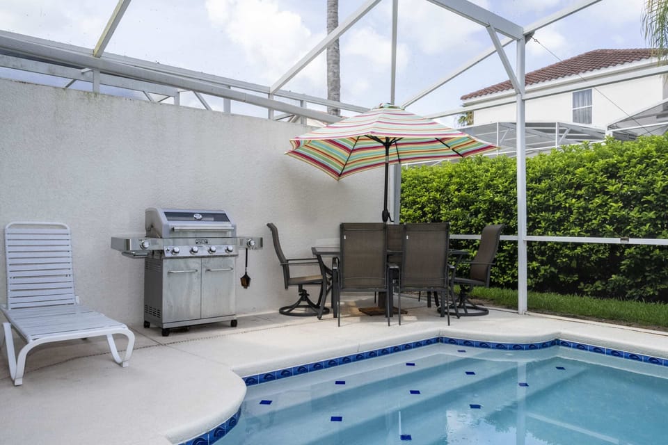 House | 4 bedrooms, high-speed internet