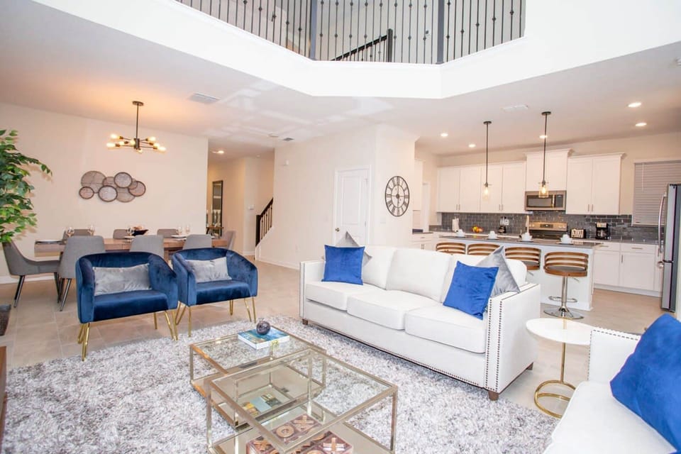 House | 5 bedrooms, soundproofing, high-speed internet