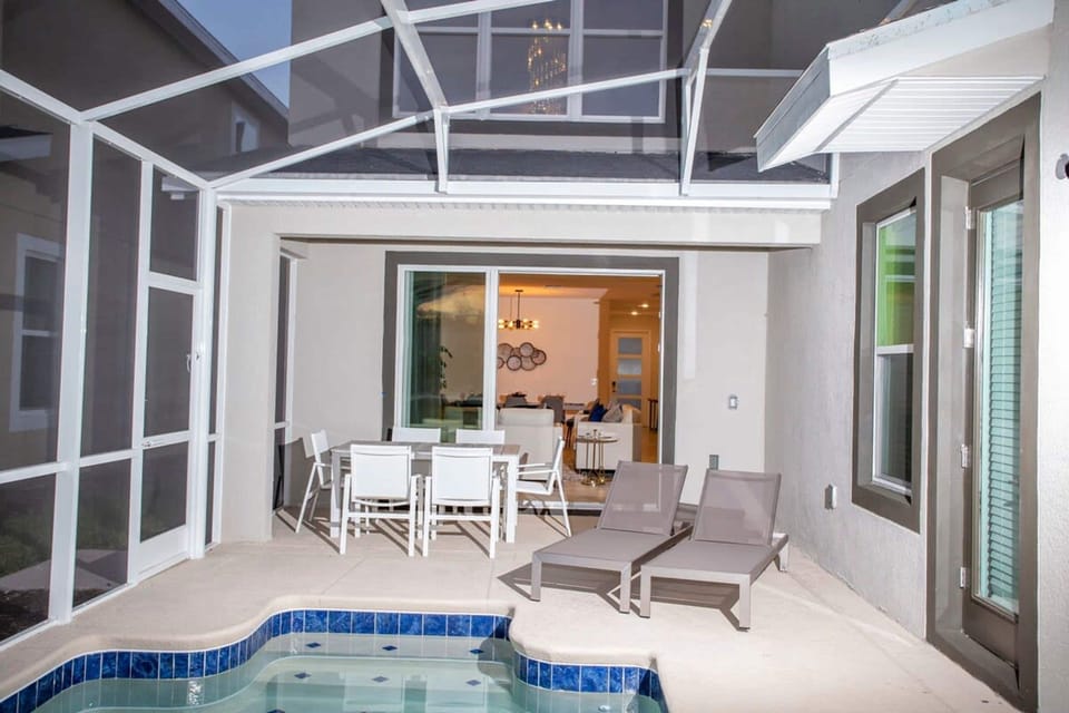 House | 5 bedrooms, soundproofing, high-speed internet