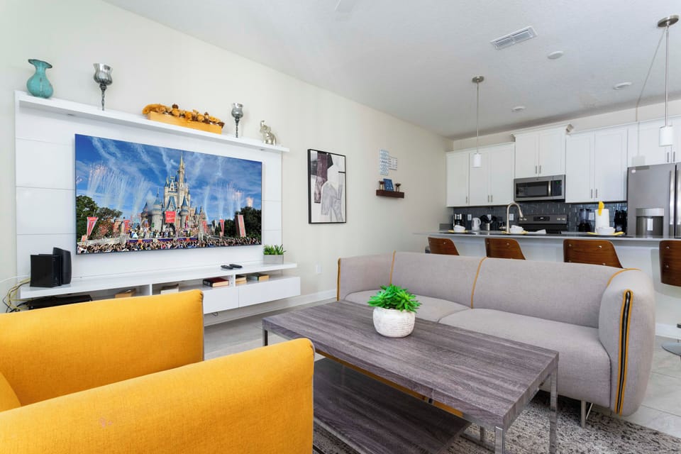 House | 4 bedrooms, Internet