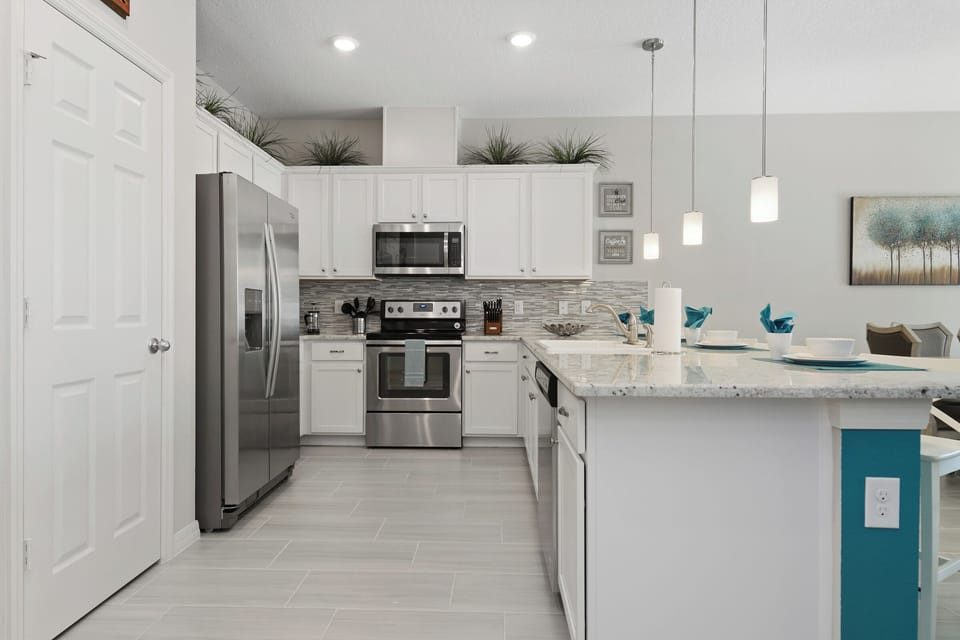 House | 4 bedrooms, in-room safe, desk, soundproofing