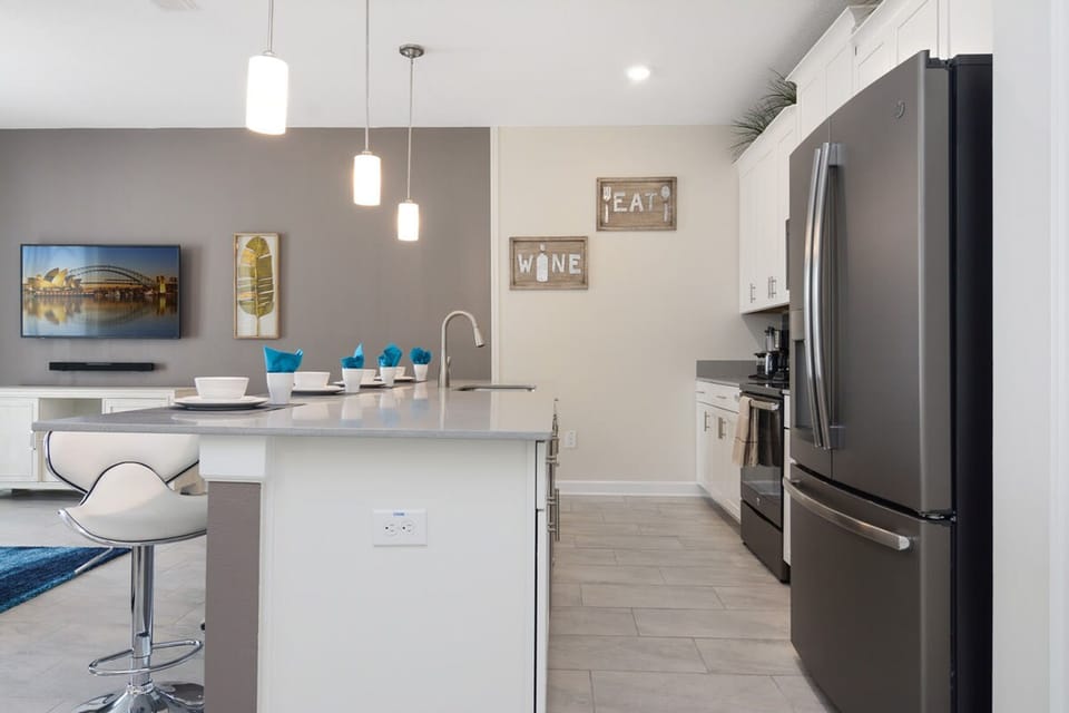House | 4 bedrooms, Internet