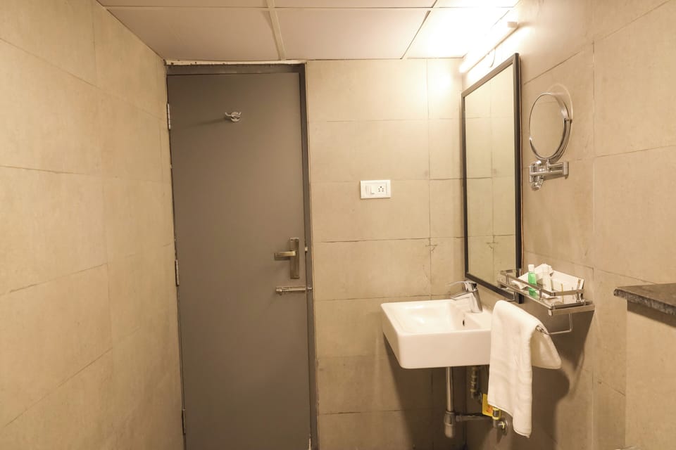 Free toiletries