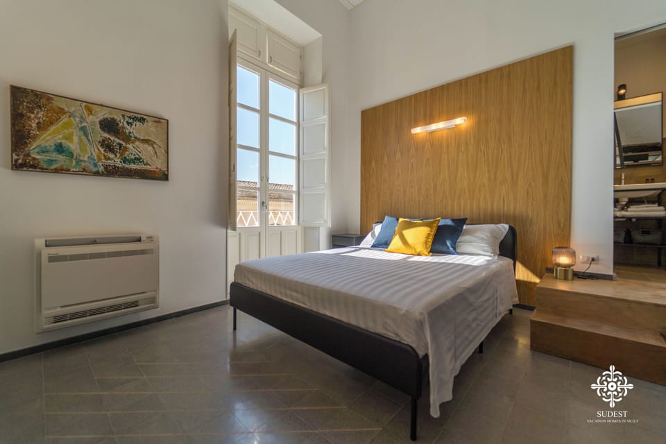 La Terrazza sull'Antico Mercato Apartment in Syracuse