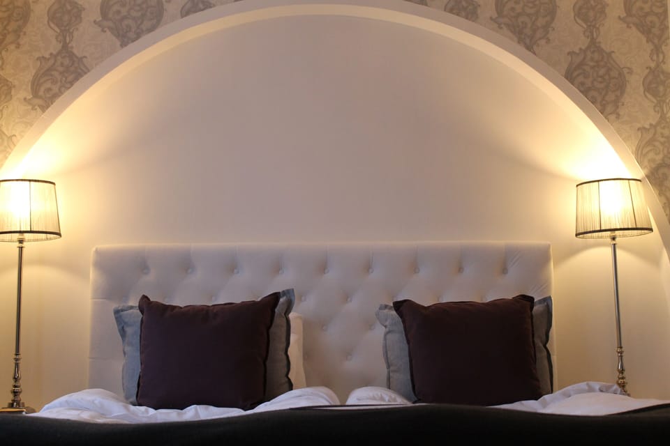 Basic Double Room | Premium bedding, down comforters, minibar, in-room safe