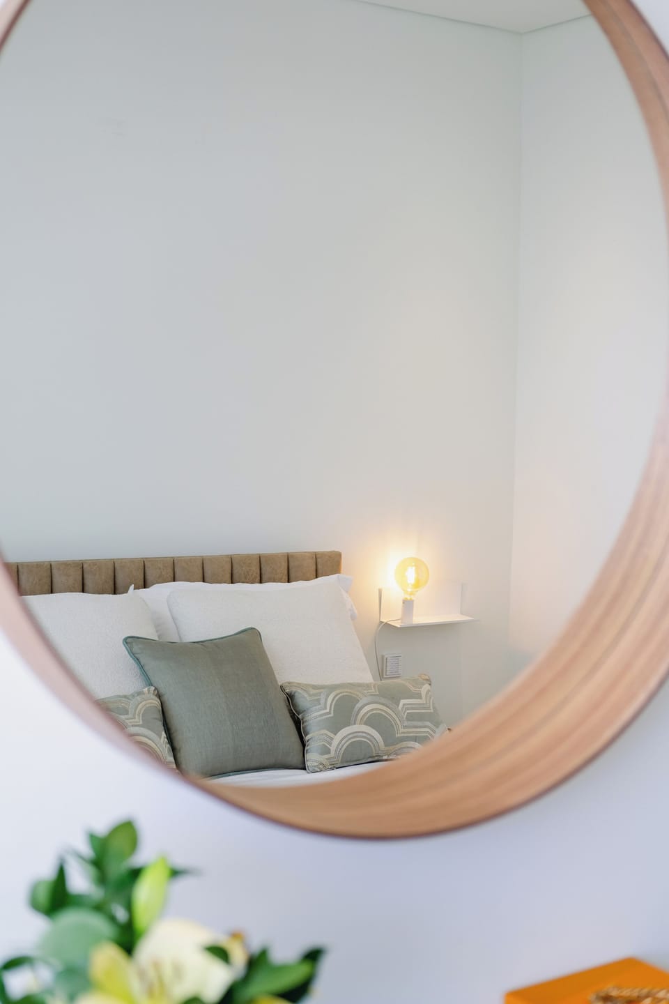 Apartment | In-room safe, soundproofing, cribs (free), WiFi (free)