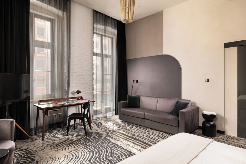 Hotel GIN Budapest Hotel in Budapest