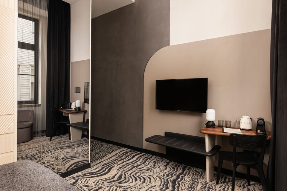 Hotel GIN Budapest Hotel in Budapest