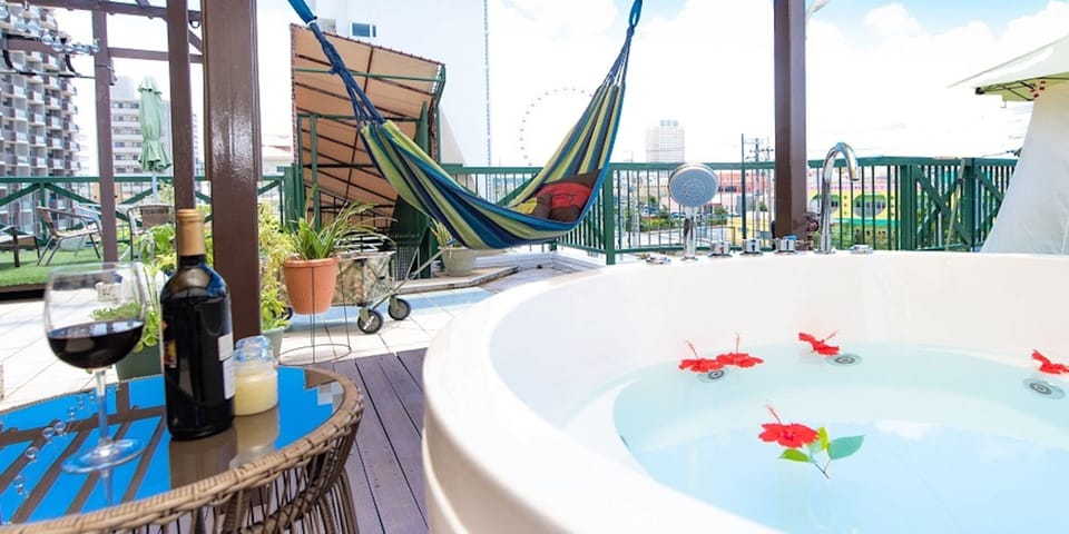 Elsoltown Okinawa Hotel in Okinawa Prefecture