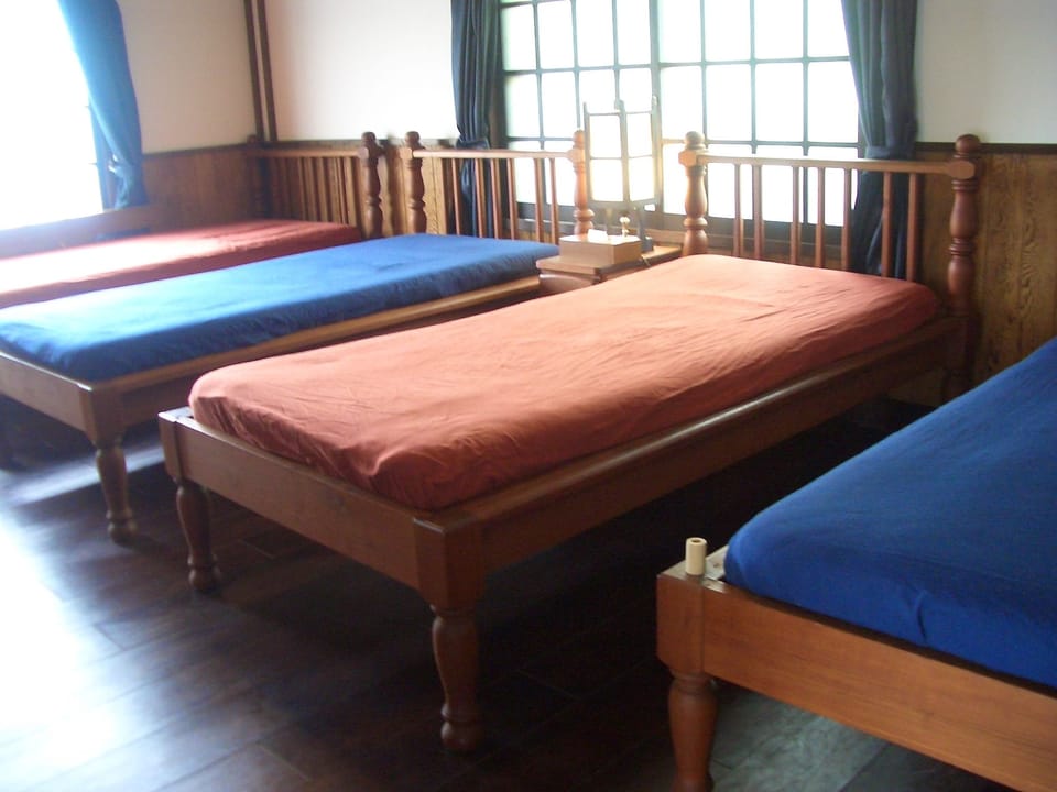 Japanese Villa-Kazekaoruie, Non smoking | Individually decorated, desk, soundproofing, iron/ironing board