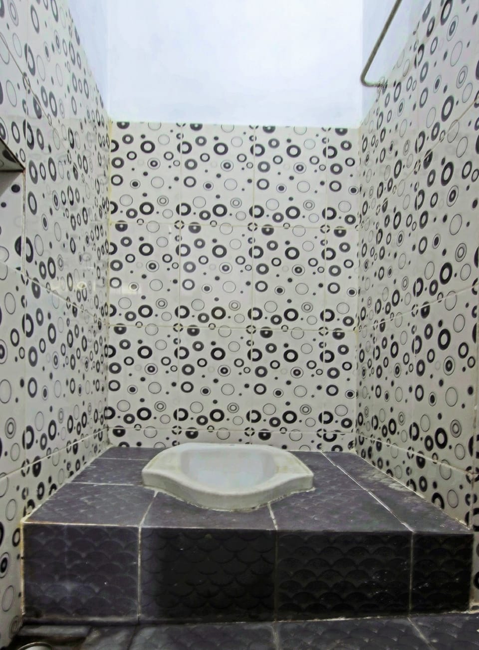 Double Room | Bathroom | Shower, towels