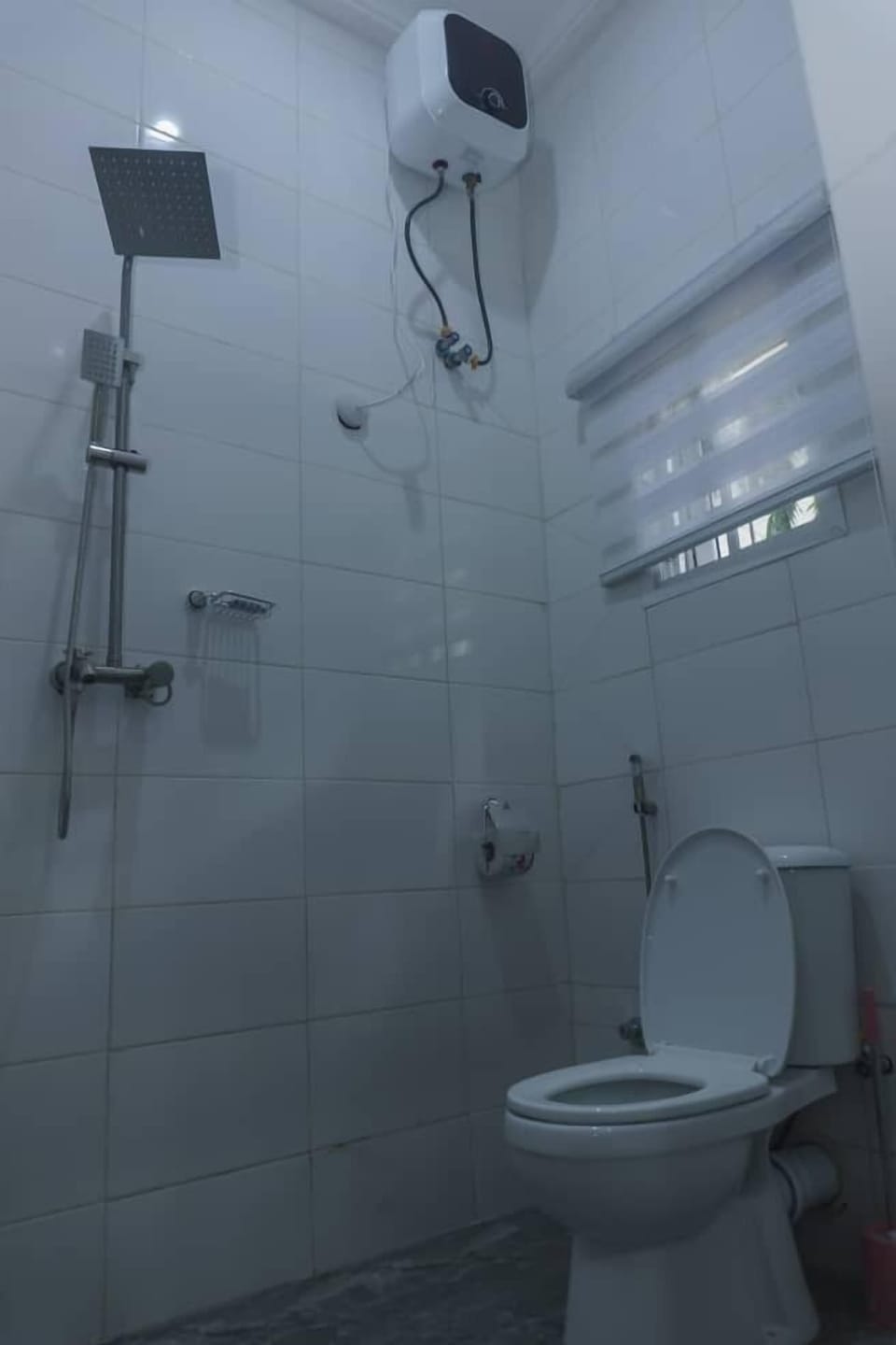 Executive Single Room | Bathroom | Free toiletries, towels, soap, toilet paper