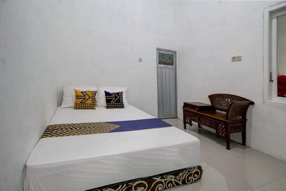 Double Room | Bed sheets