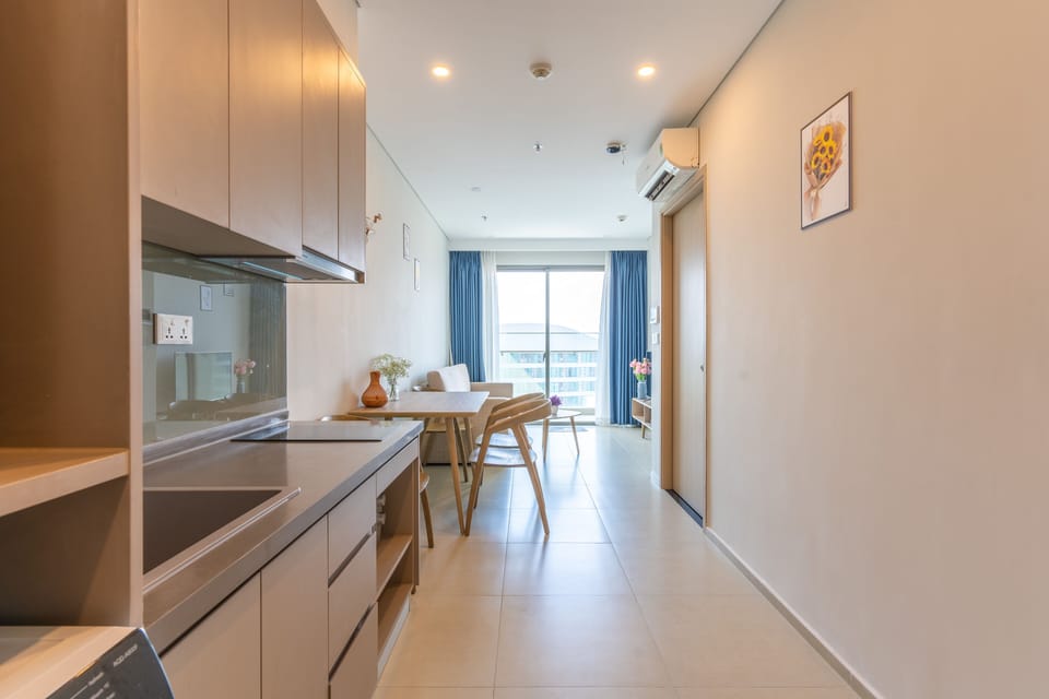 Shared kitchen