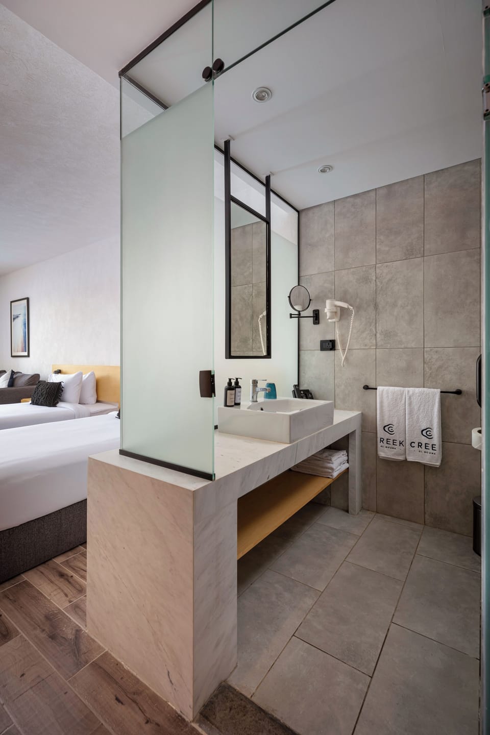 Creek Hotel and Residences El Gouna Hotel in Hurghada