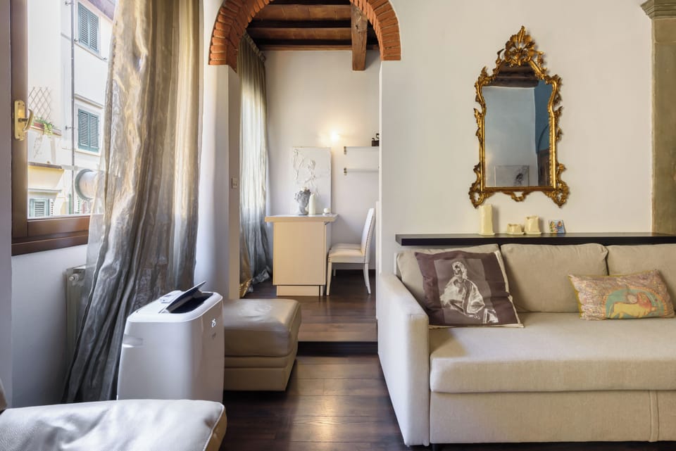 Comfort Apartment | Living area