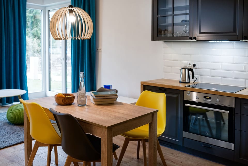Apartment | Desk, soundproofing, free WiFi, bed sheets