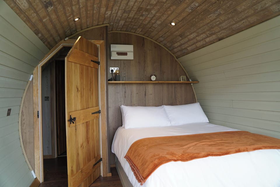 Hares View Cottage in Wales