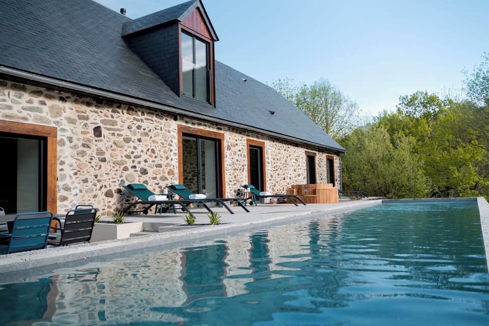Lodge du Hautacam Bed and Breakfast in Occitanie