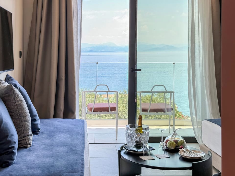 Family Suite Front Sea View | Balcony view