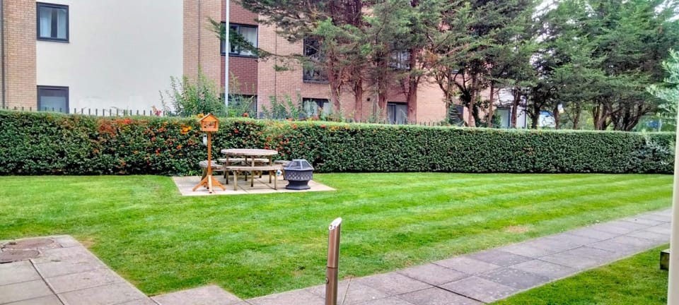 Apartment | Property grounds