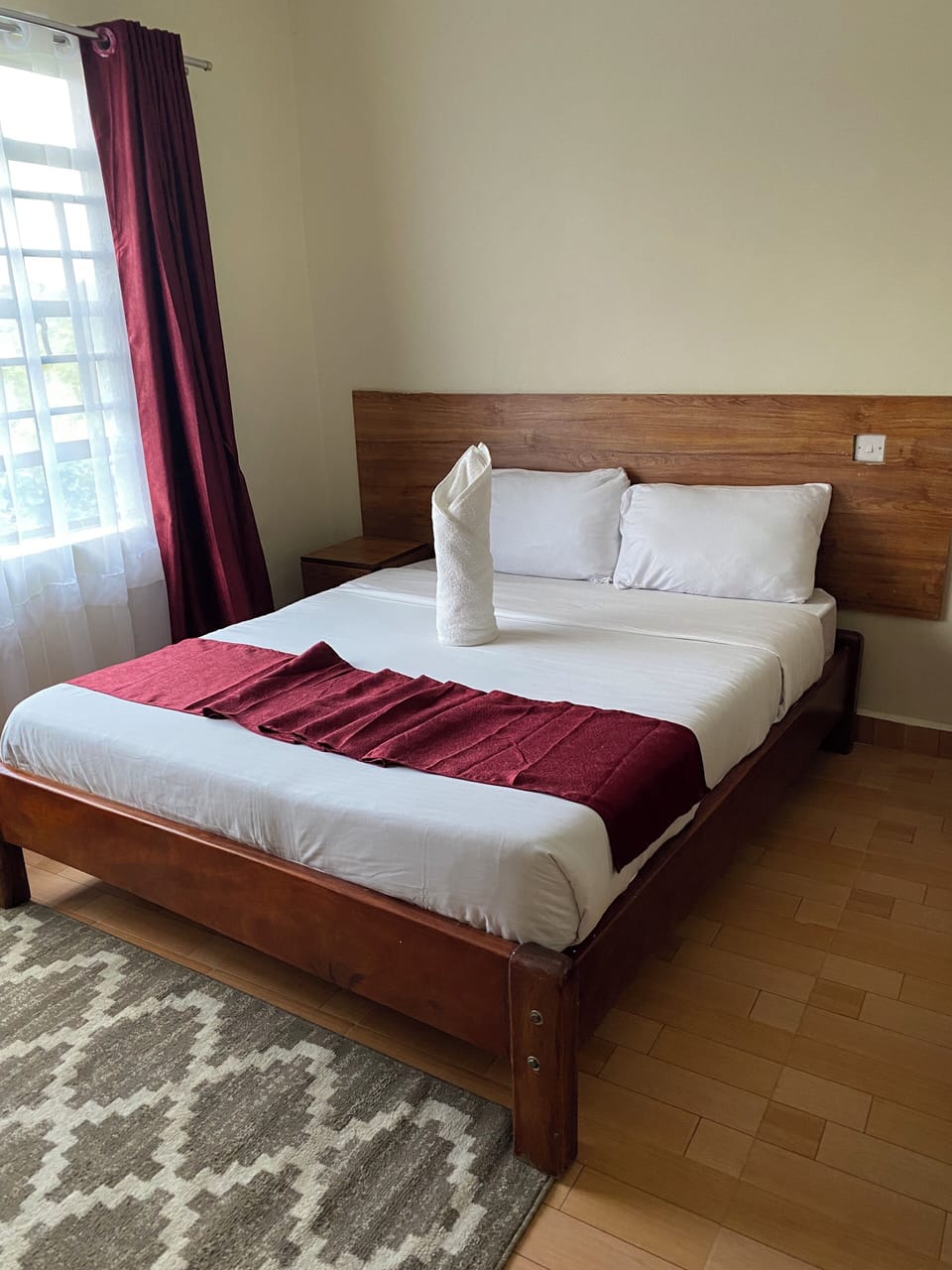 Superior Room | 1 bedroom, desk, free WiFi