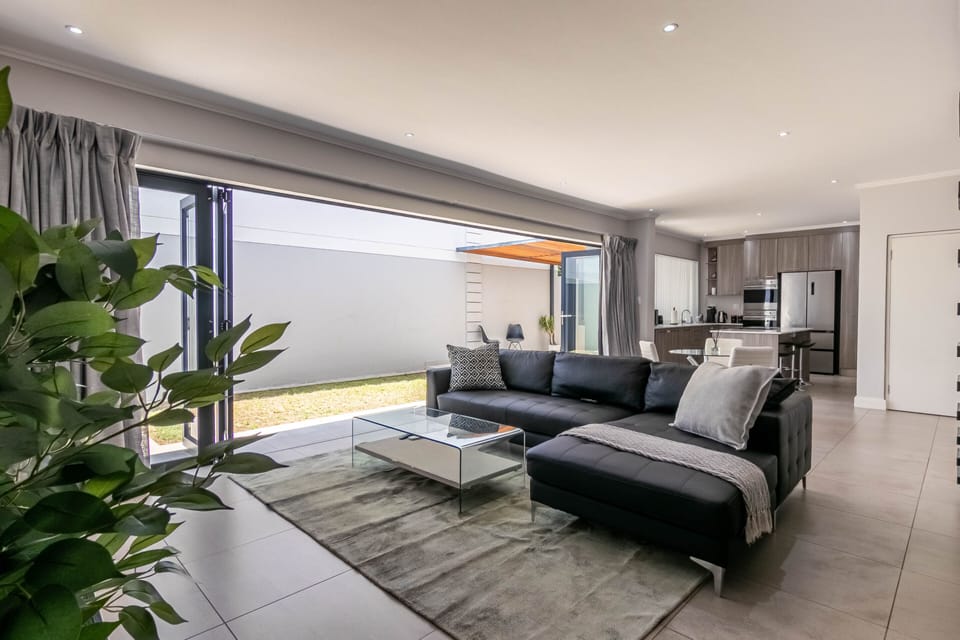 Executive Duplex | Floor plan